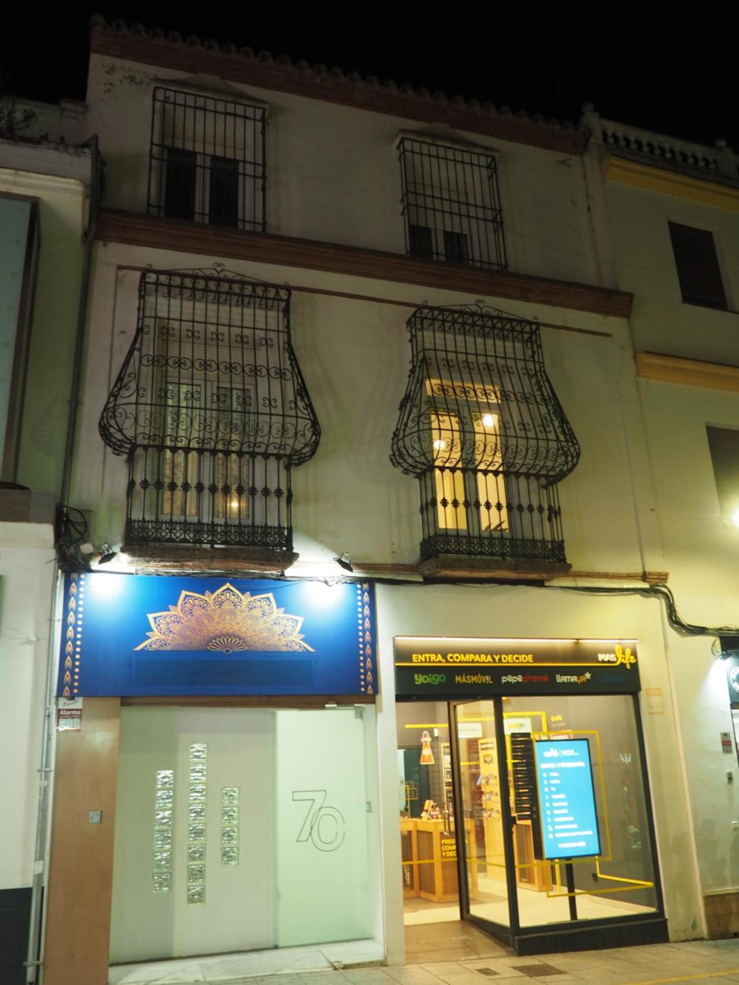 Molucano Ronda Extérieur photo